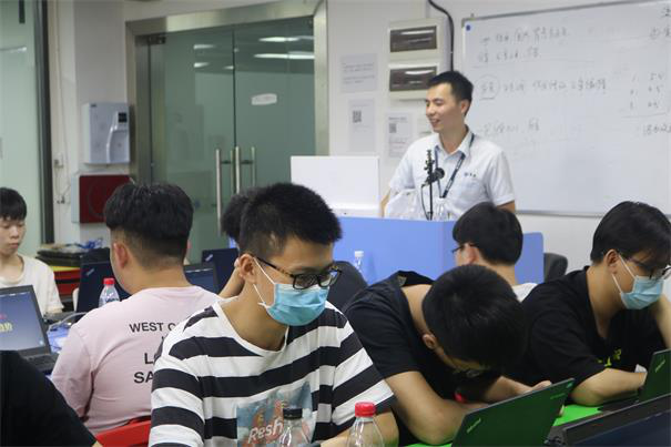 學員故事：遲疑讓我錯過了秋招，不能再錯過現在的春招了