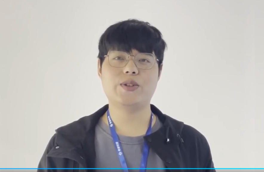 粵嵌Java開發(fā)培訓(xùn)班畢業(yè)生--唐云超