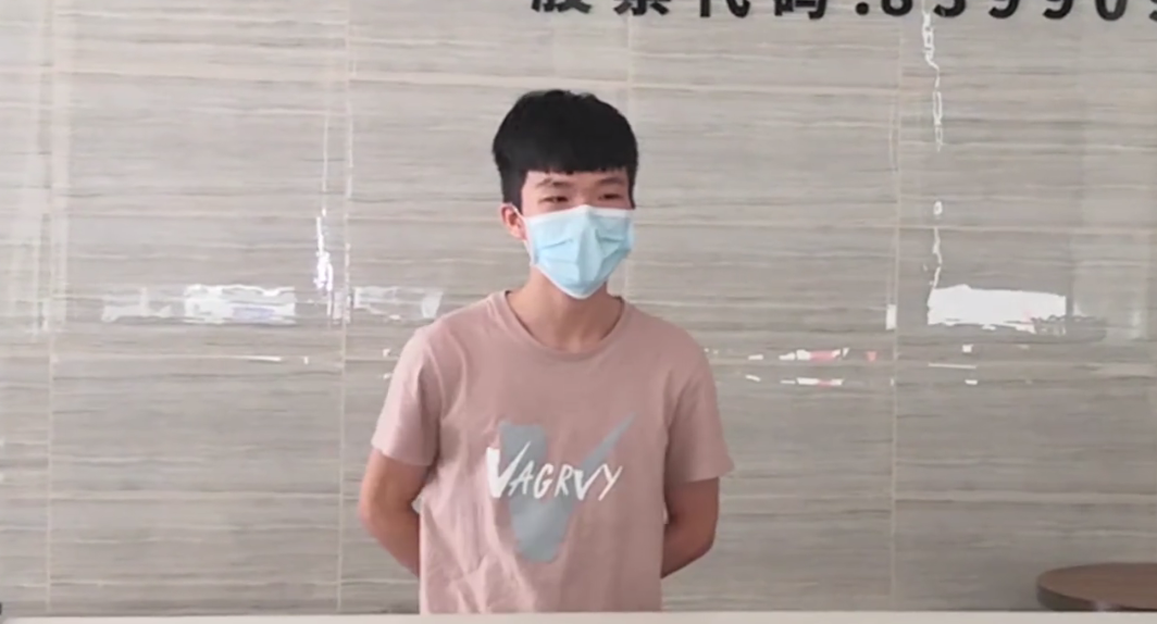 粵嵌嵌入式開發(fā)培訓(xùn)班畢業(yè)學(xué)員--吳奇榕