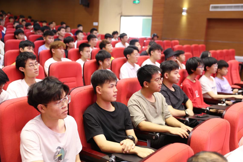 粵嵌科技與廣東文理職業(yè)學院成功舉辦校企合作簽約儀式！