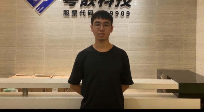粵嵌嵌入式培訓班畢業(yè)生曾梓浩就業(yè)感言！