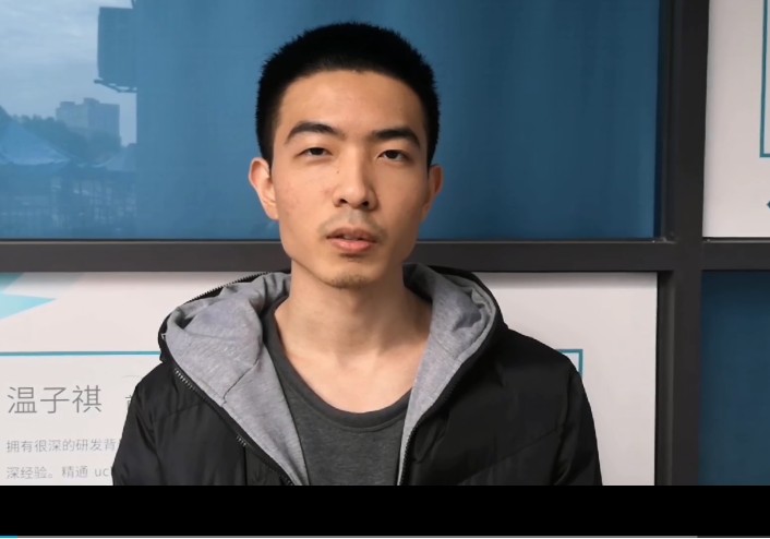 粵嵌嵌入式培訓畢業(yè)生陳邦濤就業(yè)感言！