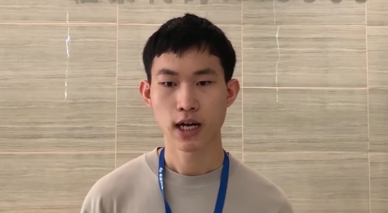粵嵌嵌入式培訓班畢業(yè)學生--賴奎霖