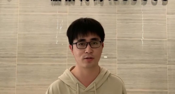 粵嵌嵌入式培訓班畢業學生--劉浩