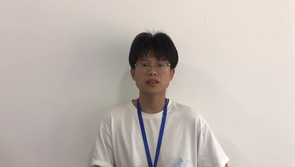 粵嵌java培訓班畢業學員張強就業感言！
