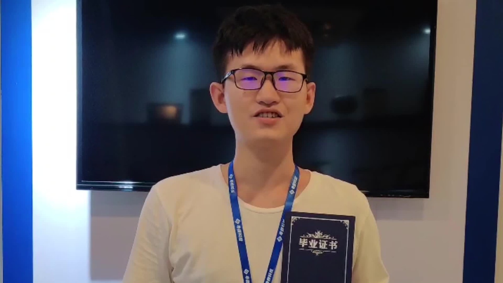 粵嵌嵌入式培訓班畢業學員楊建僑的就業感言！