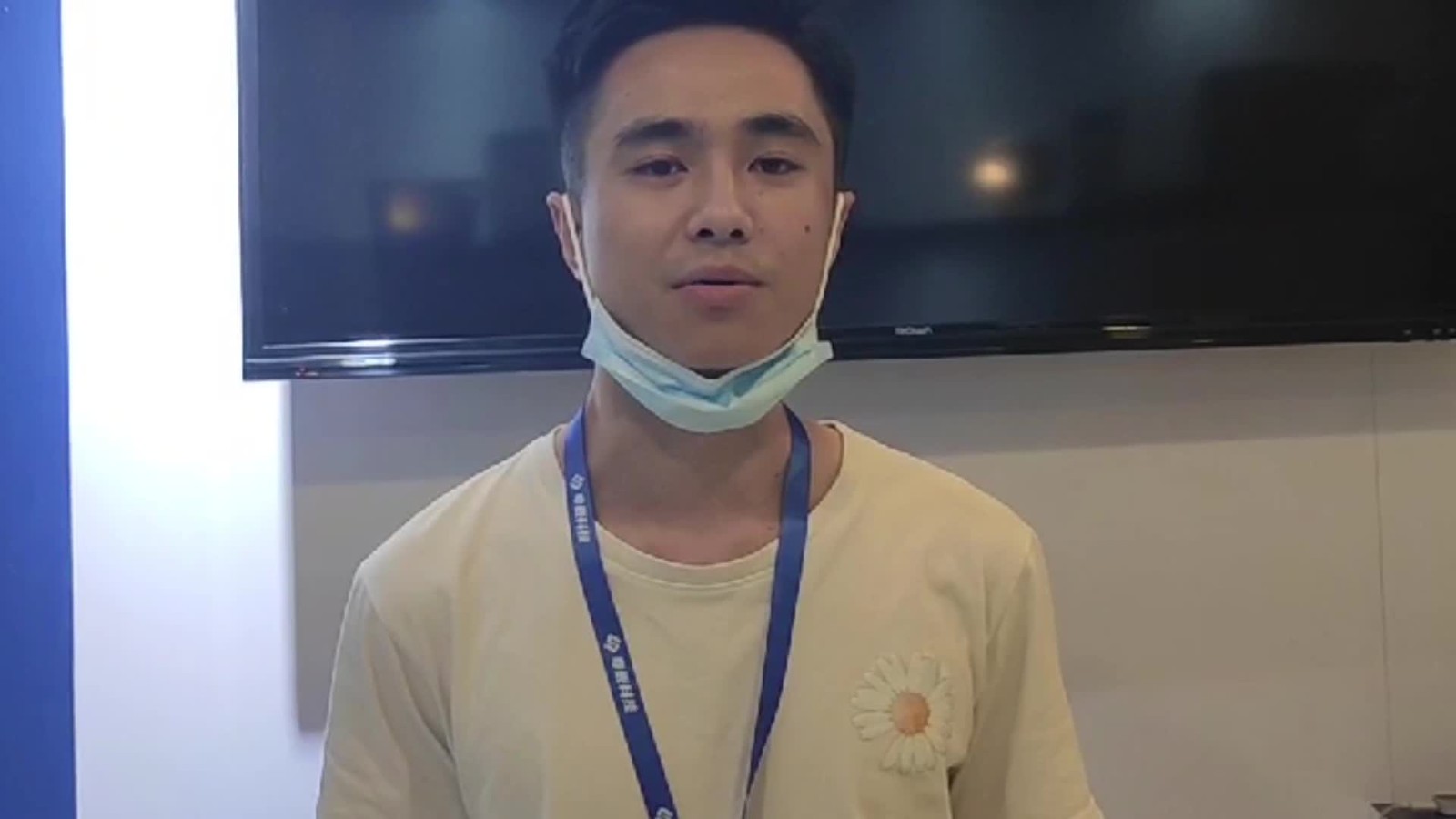粵嵌培訓班優秀畢業學員李偉杰的就業感言！