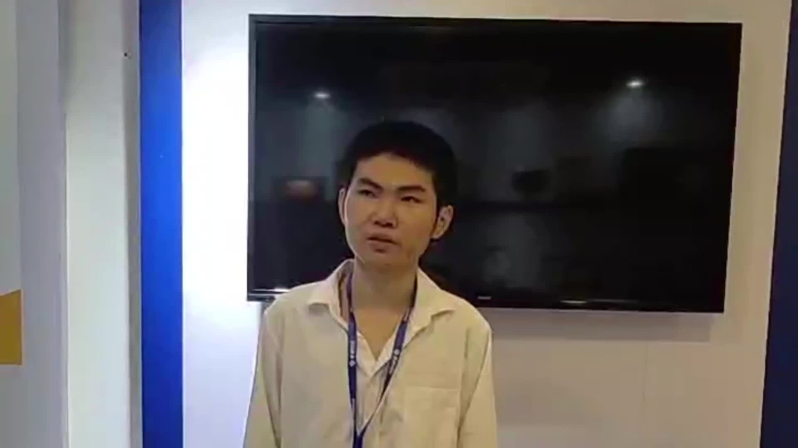 粵嵌教育培訓班優秀畢業學員戴云鵬的就業感言！