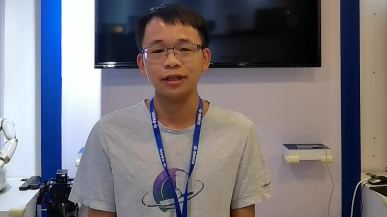 粵嵌教育培訓班畢業學員梁偉鎮的就業感言！