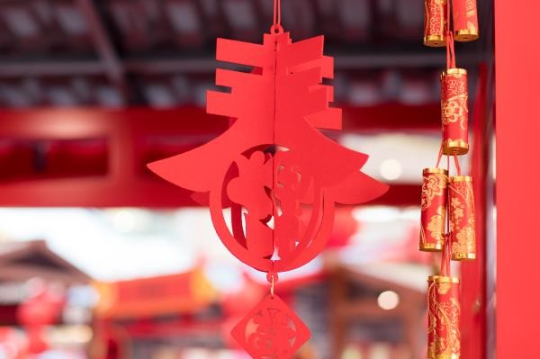 大年初一丨愿新年勝舊年，粵嵌給您拜年啦！