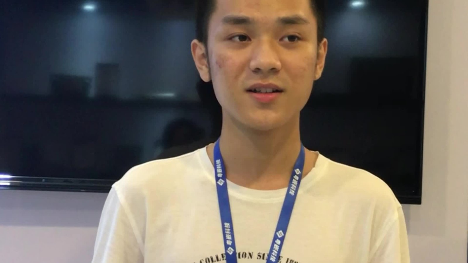 粵嵌教育培訓班畢業學員李欽源的就業感言！