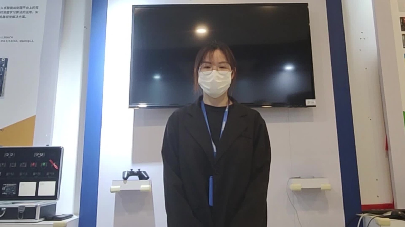 粵嵌教育培訓班優秀畢業學員班婷婷的就業感言！
