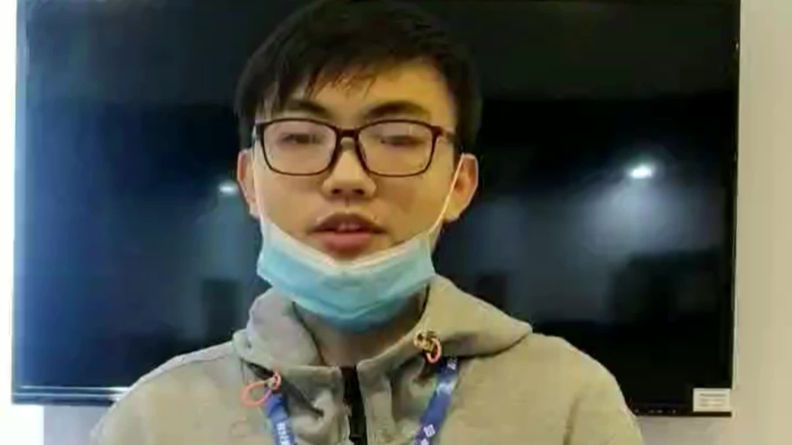 粵嵌教育培訓(xùn)班畢業(yè)學(xué)員何伊笙的就業(yè)感言！
