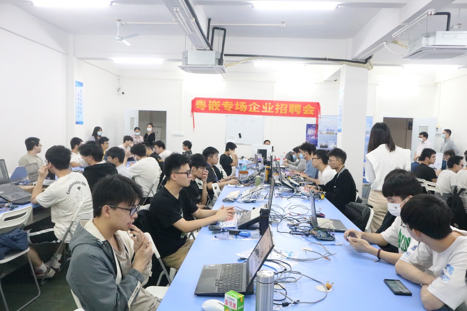 廣東奧普特科技股份有限公司專場(chǎng)招聘會(huì)