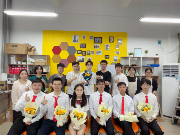 粵嵌2022-2023年度優(yōu)秀眾創(chuàng)空間系列（四）丨廣東第二師范學院粵嵌眾創(chuàng)空間