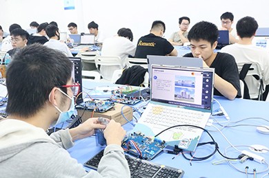 禾信質(zhì)譜技術(shù)有限公司專場(chǎng)招聘會(huì)