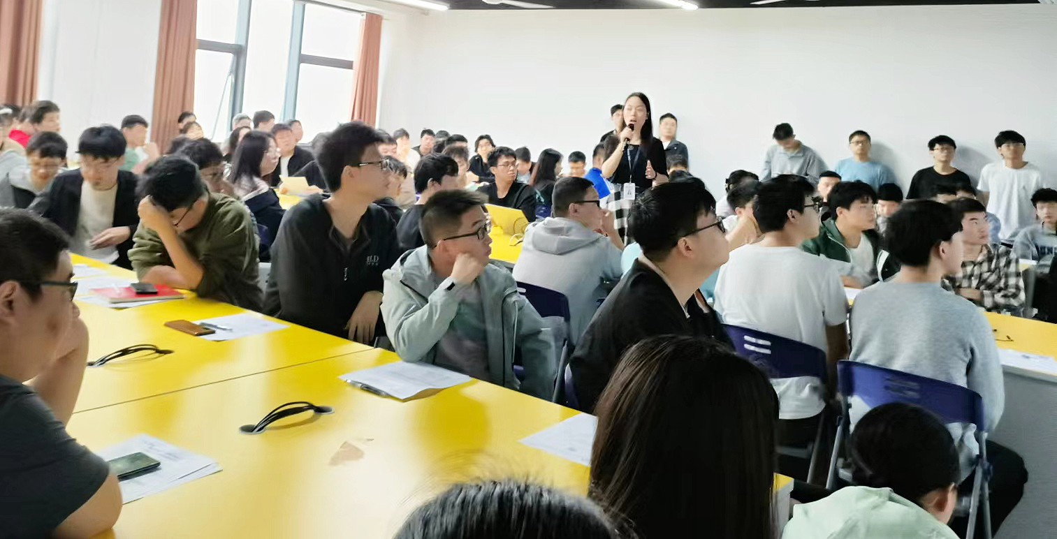 長城電源技術有限公司專場招聘會（長沙校區）