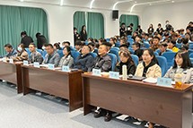 陜西國際商貿(mào)學院信息工程學院舉行第九屆“互聯(lián)網(wǎng)+”大賽院級初賽