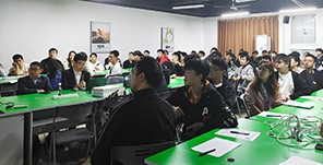 凱多智能科技(上海)有限公司專場招聘會(huì)（長沙校區(qū)）