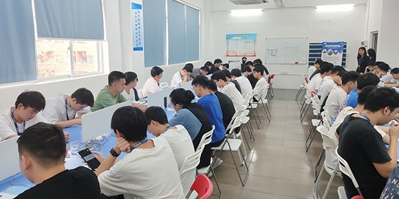 廣東保倫電子股份有限公司專場招聘會(huì)