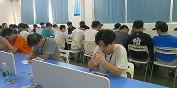 深圳迎凱生物科技有限公司專場招聘會(huì)