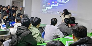 東莞振亮精密專場招聘會（長沙校區(qū)）