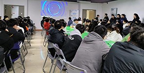 東莞市華研電子科技有限公司專場招聘會（長沙校區(qū)）
