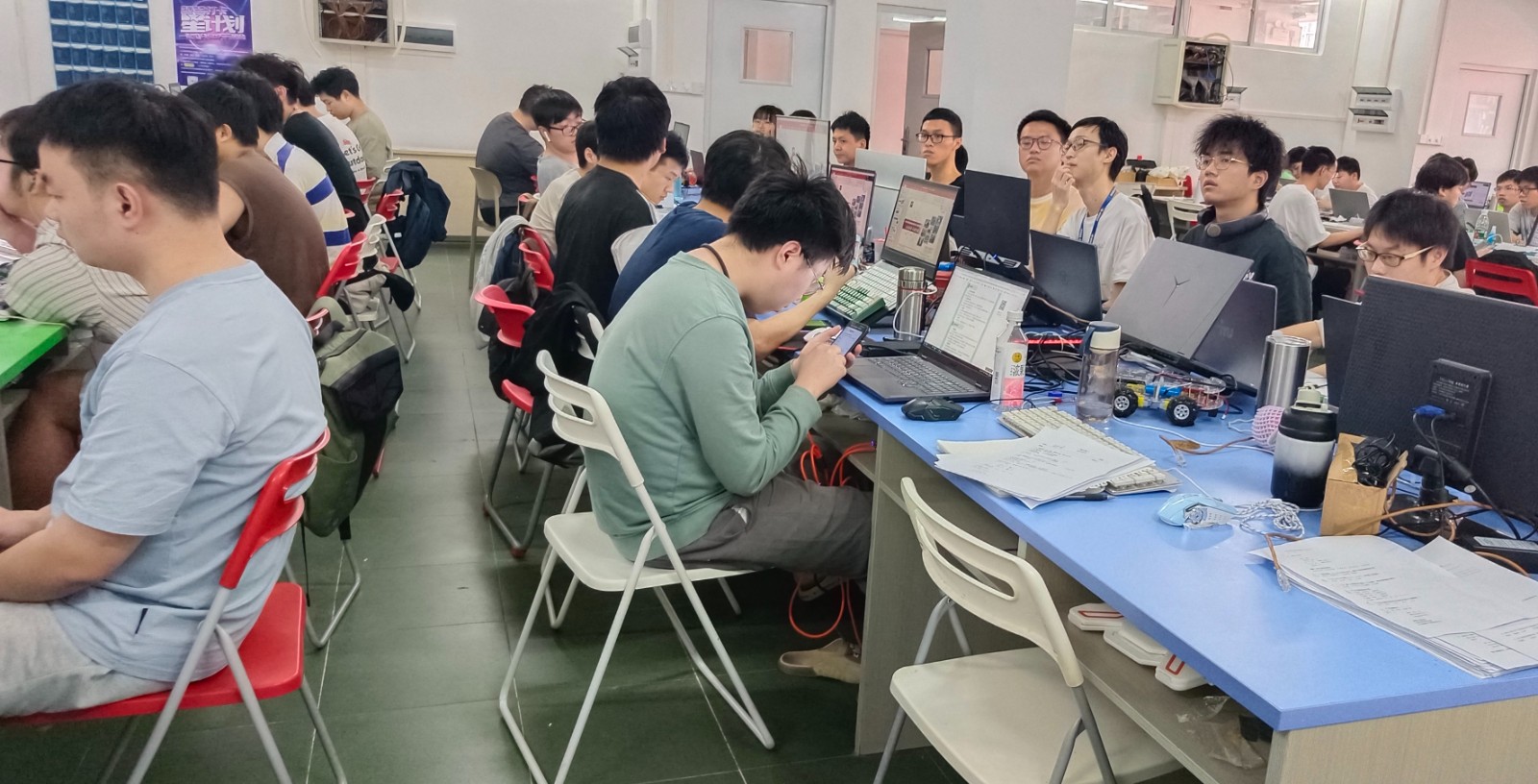 廣東利元亨智能裝備股份有限公司專場招聘會