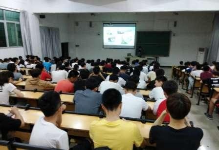 粵嵌科技赴廣州工商學(xué)院工學(xué)院開展主題講座