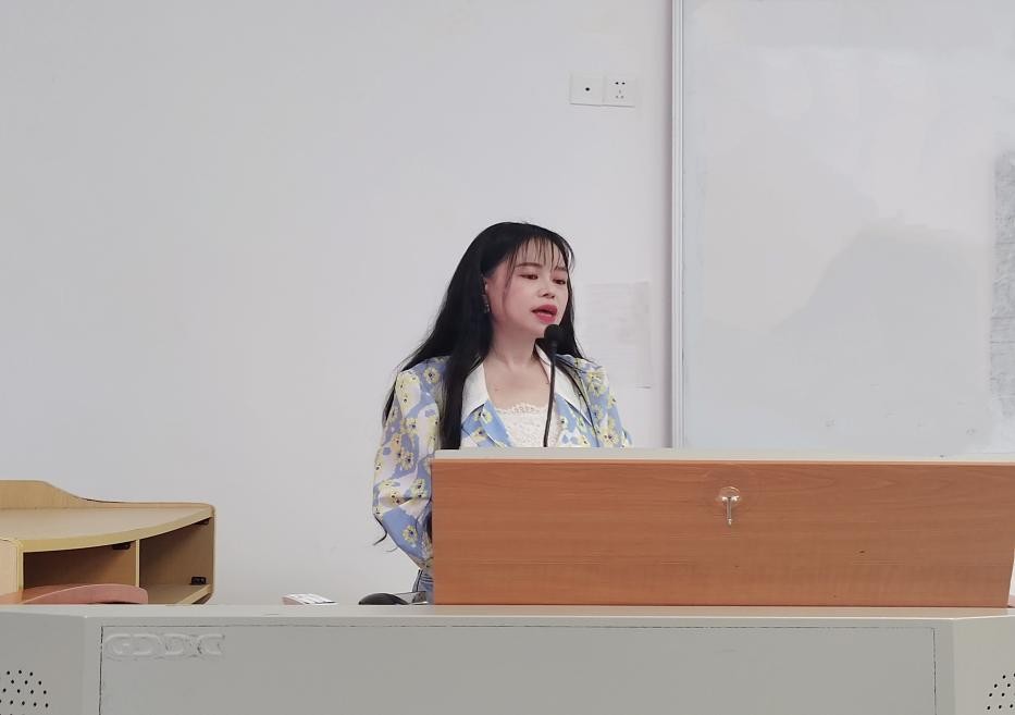 粵嵌科技在海南科技職業(yè)大學(xué)信息工程學(xué)院作“生涯筑夢(mèng) 職引未來(lái)”主題講座