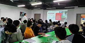 中山志源（智牛）電子有限公司專場招聘會(huì)（長沙校區(qū)）