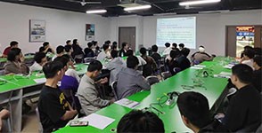 長沙睿信智能科技專場招聘會(huì)（長沙校區(qū)）