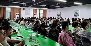 云伽智能專場招聘會(huì)（長沙校區(qū)）