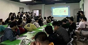 CVTE視源股份專場招聘會(huì)（長沙校區(qū)）