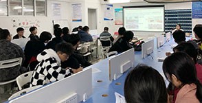 中山志源電子科技有限公司專場招聘會
