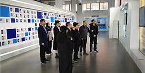 粵嵌科技喜迎東莞城市學院領導調研，攜手共促產教融合新跨越！！