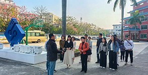 廣城職與粵嵌科技:攜手共育人才，共創未來