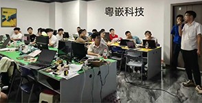 湖北精實機電科技有限公司專場招聘會（長沙校區）
