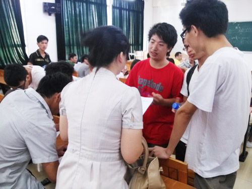 粵嵌體驗(yàn)課在廣東水利電力職業(yè)技術(shù)學(xué)院成功舉行