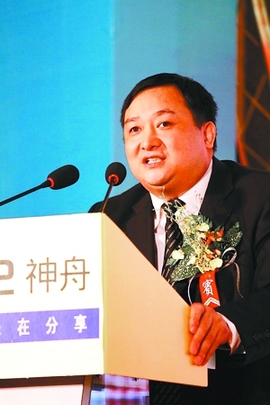 神舟電腦將上市 吳海軍有望成中國IT業新首富