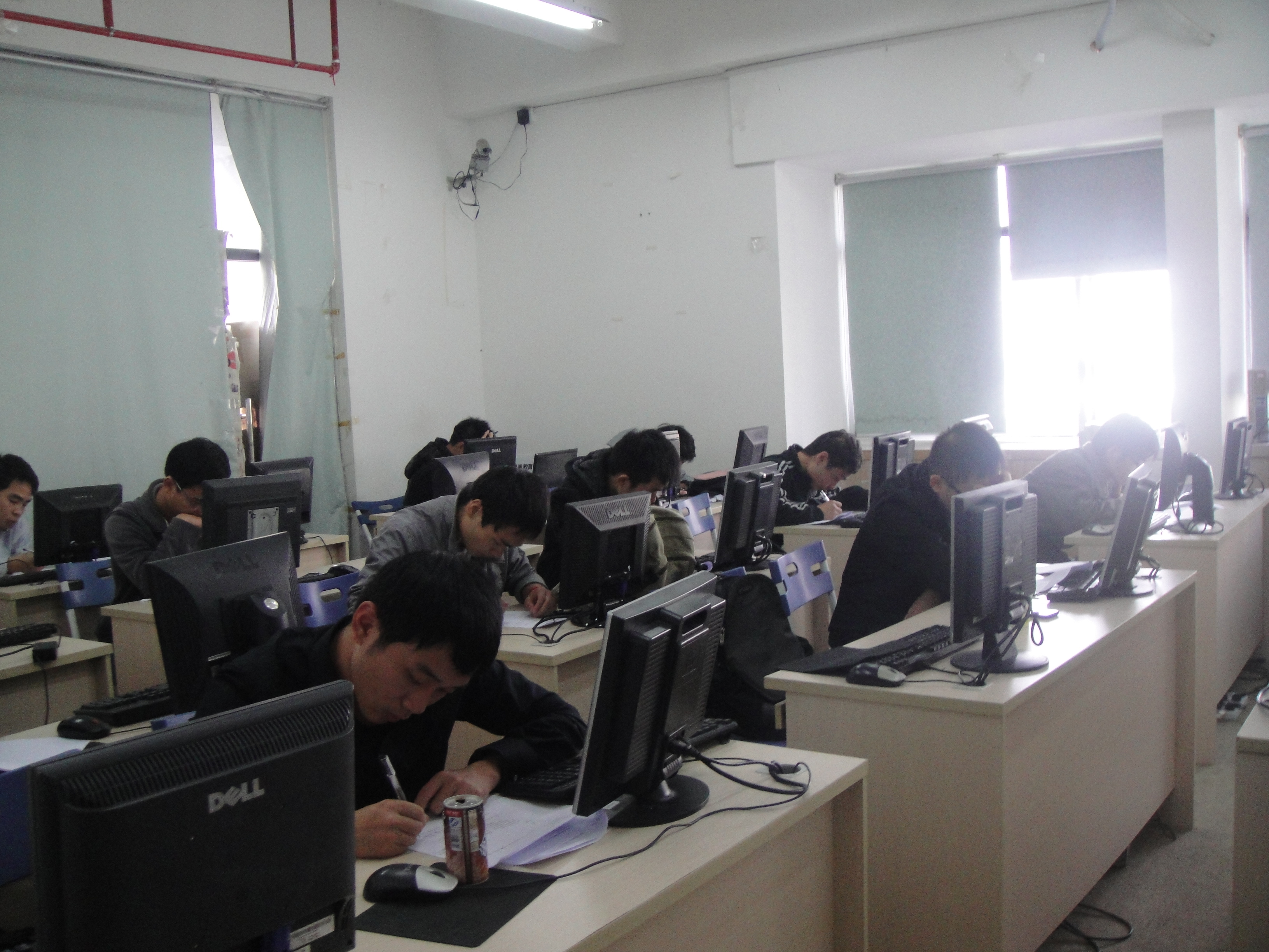 滿載而歸：深圳感臻科技專場招聘會在粵嵌成功舉辦